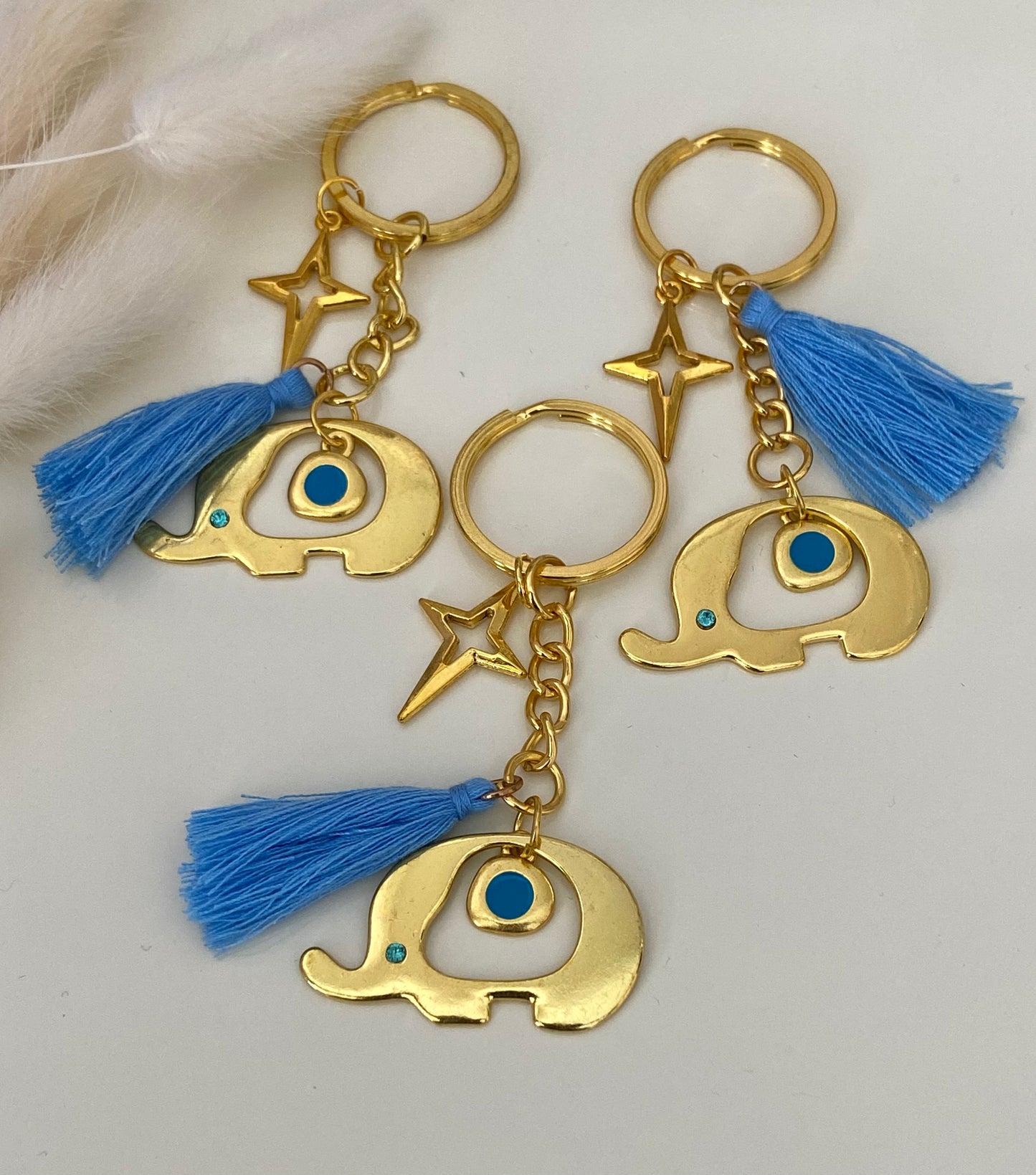 Μαρτυρικό Μπρελόκ Ελεφαντάκι