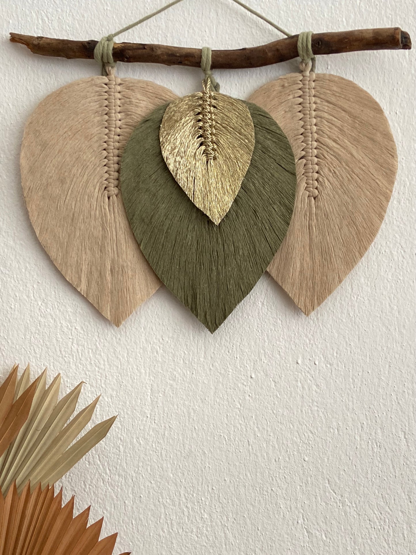 Φύλλα Nature Wall Art