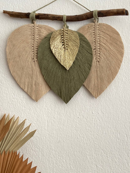 Φύλλα Nature Wall Art