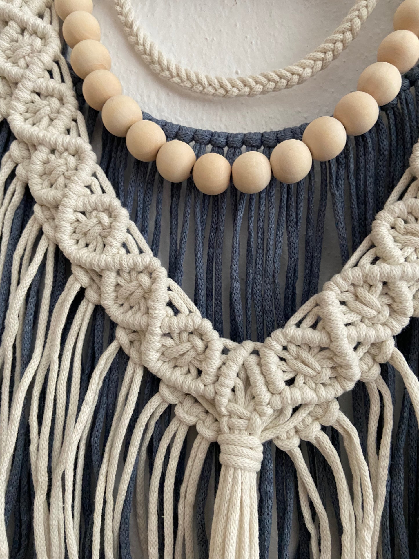 Woodland Harmony Macramé