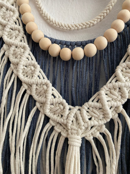 Woodland Harmony Macramé