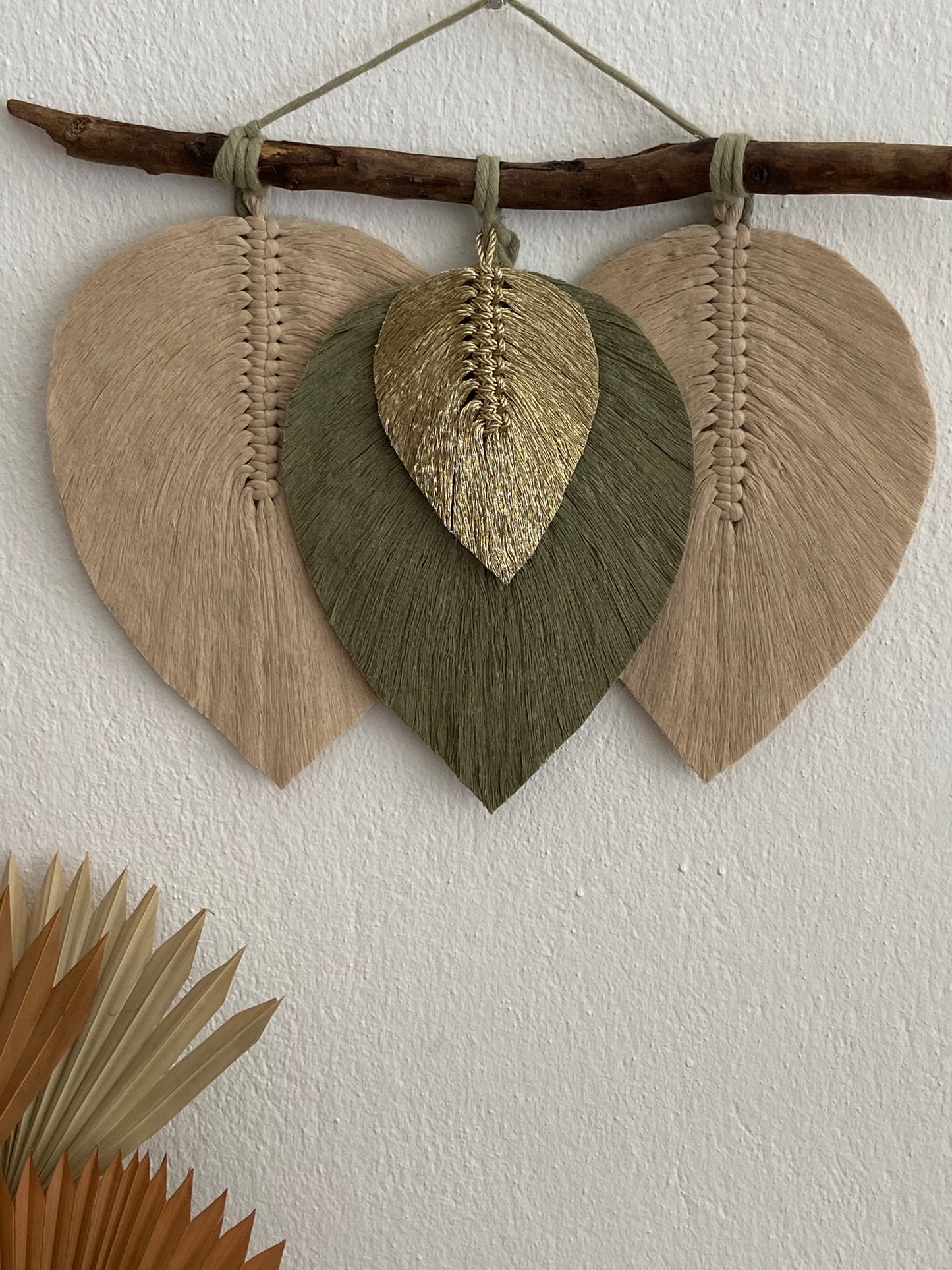 Φύλλα Nature Wall Art