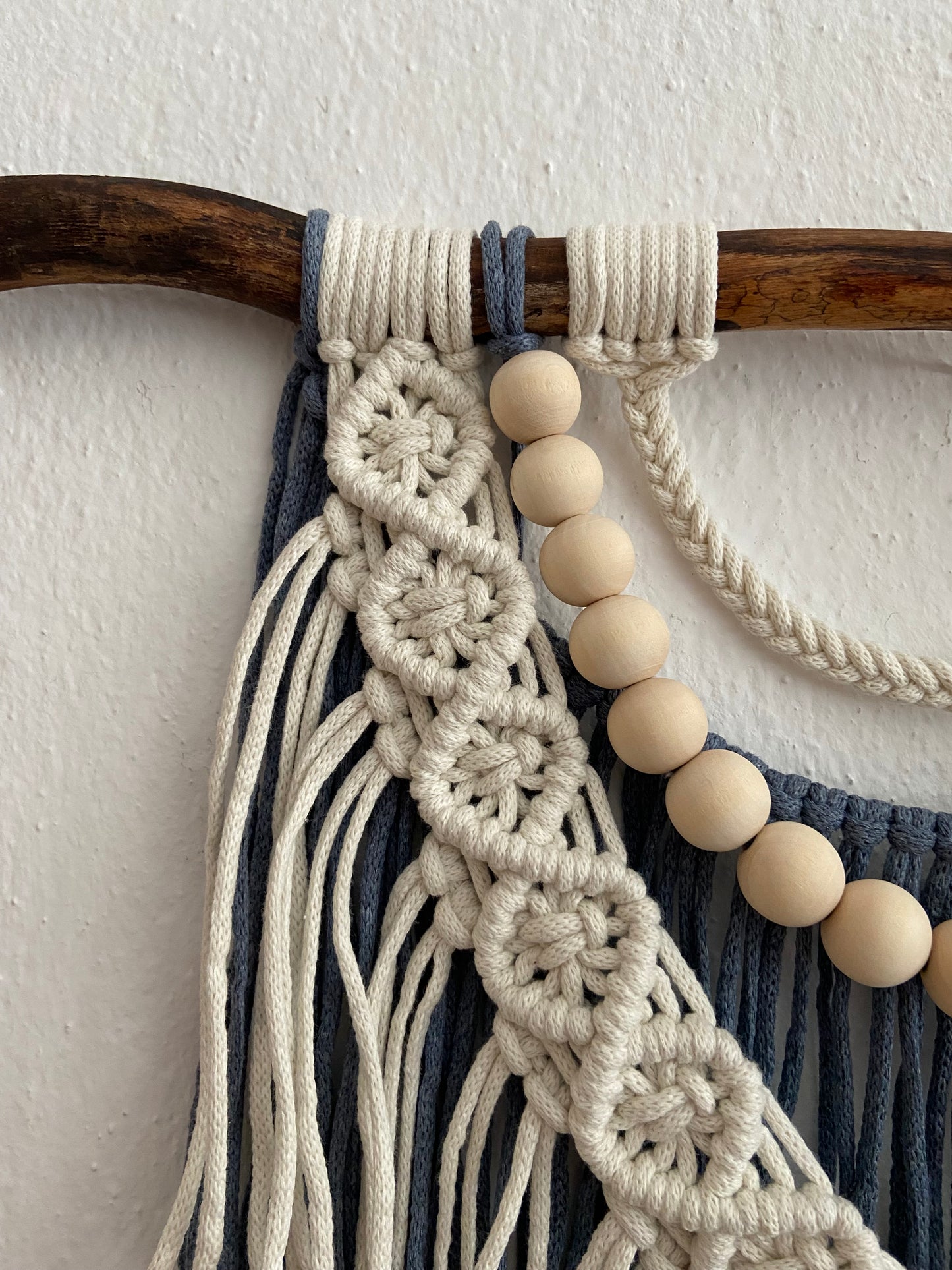 Woodland Harmony Macramé