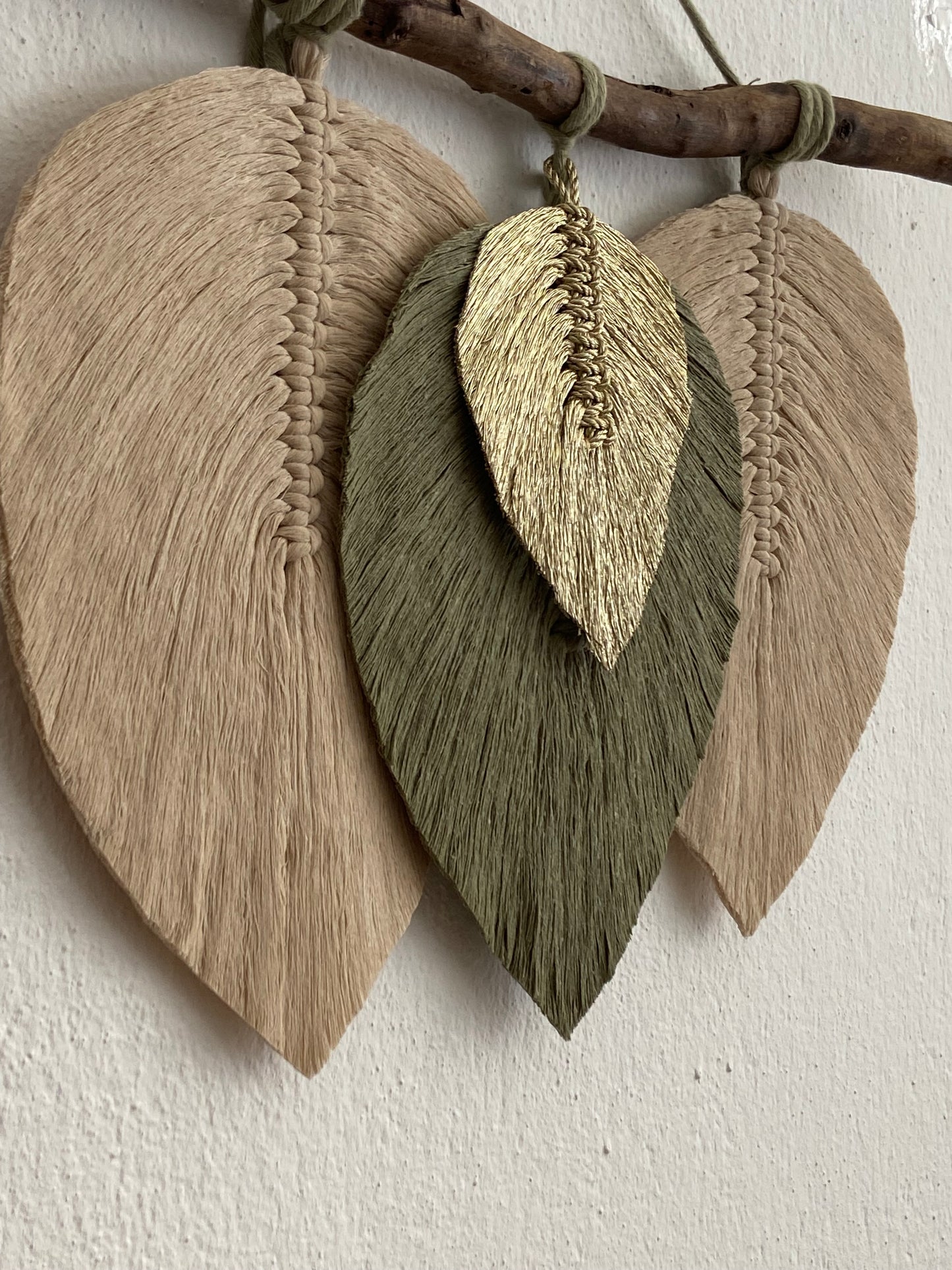 Φύλλα Nature Wall Art