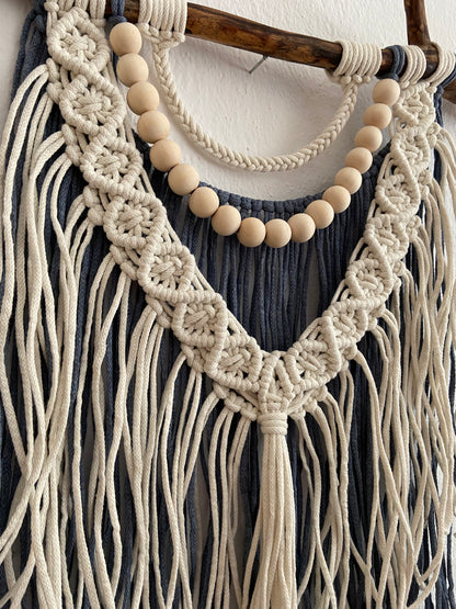 Woodland Harmony Macramé