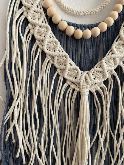 Woodland Harmony Macramé