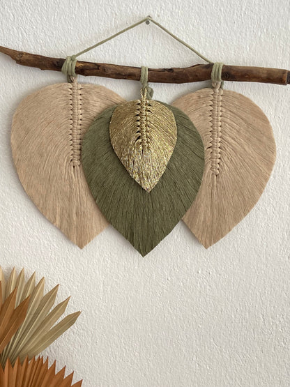 Φύλλα Nature Wall Art