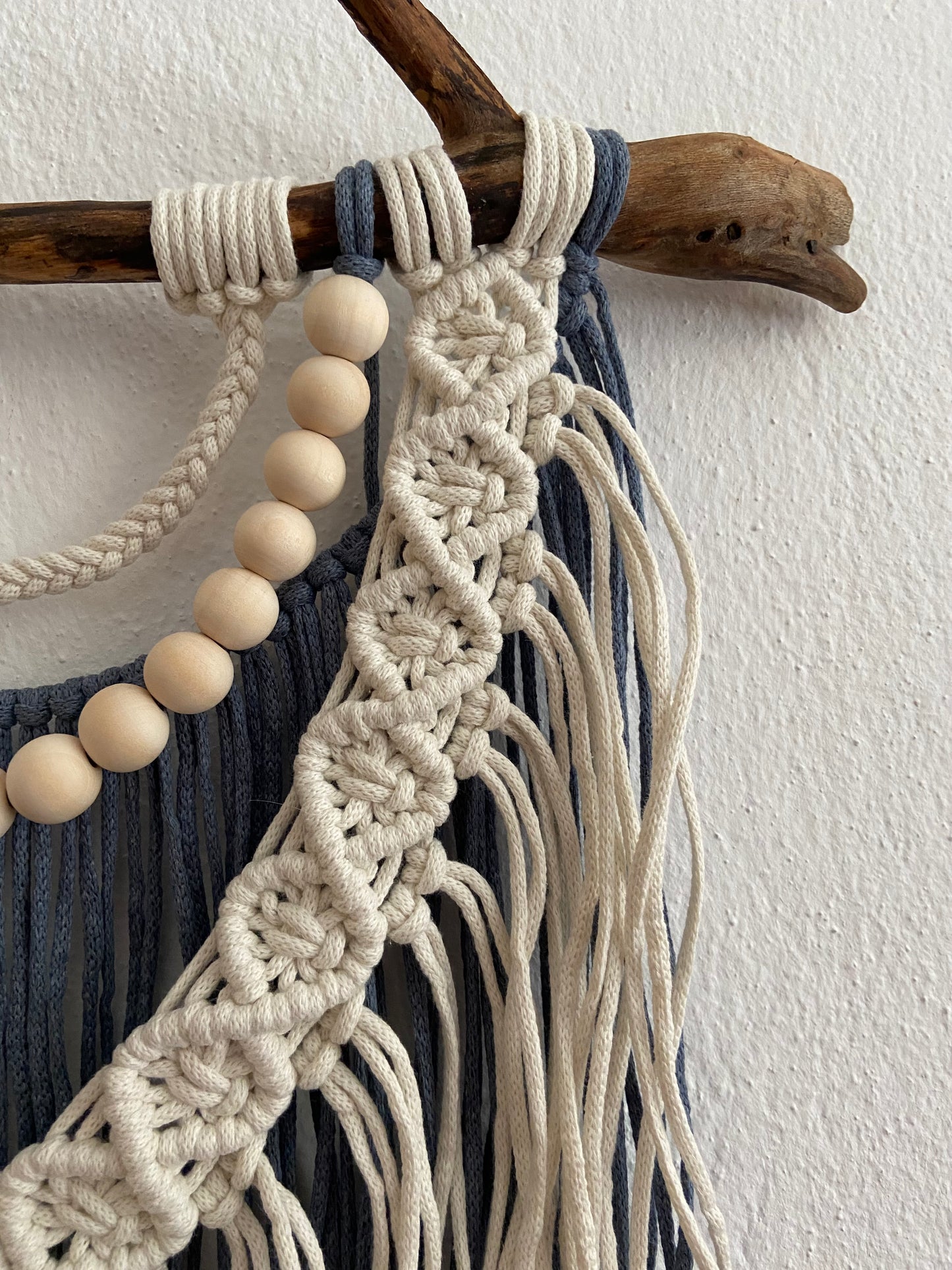 Woodland Harmony Macramé