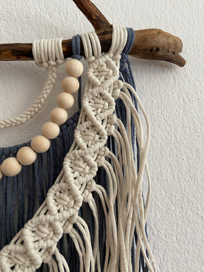 Woodland Harmony Macramé