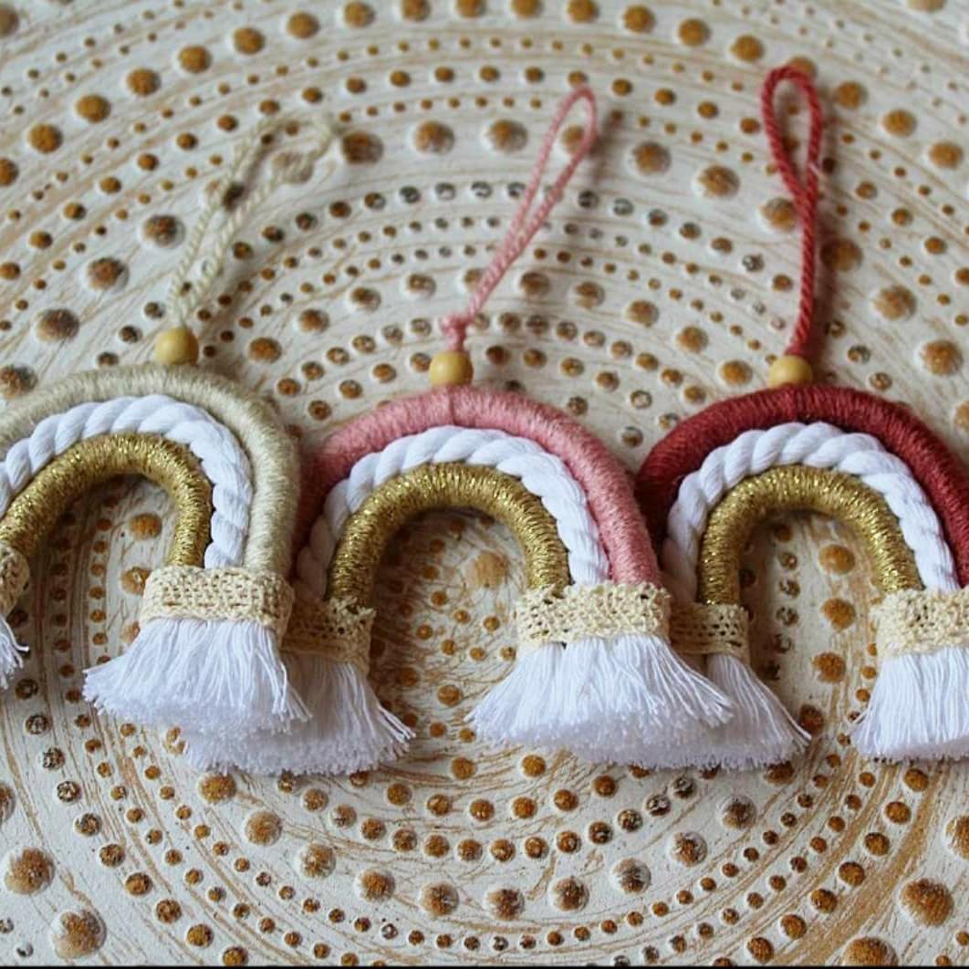 Rainbow Μπομπονιέρα