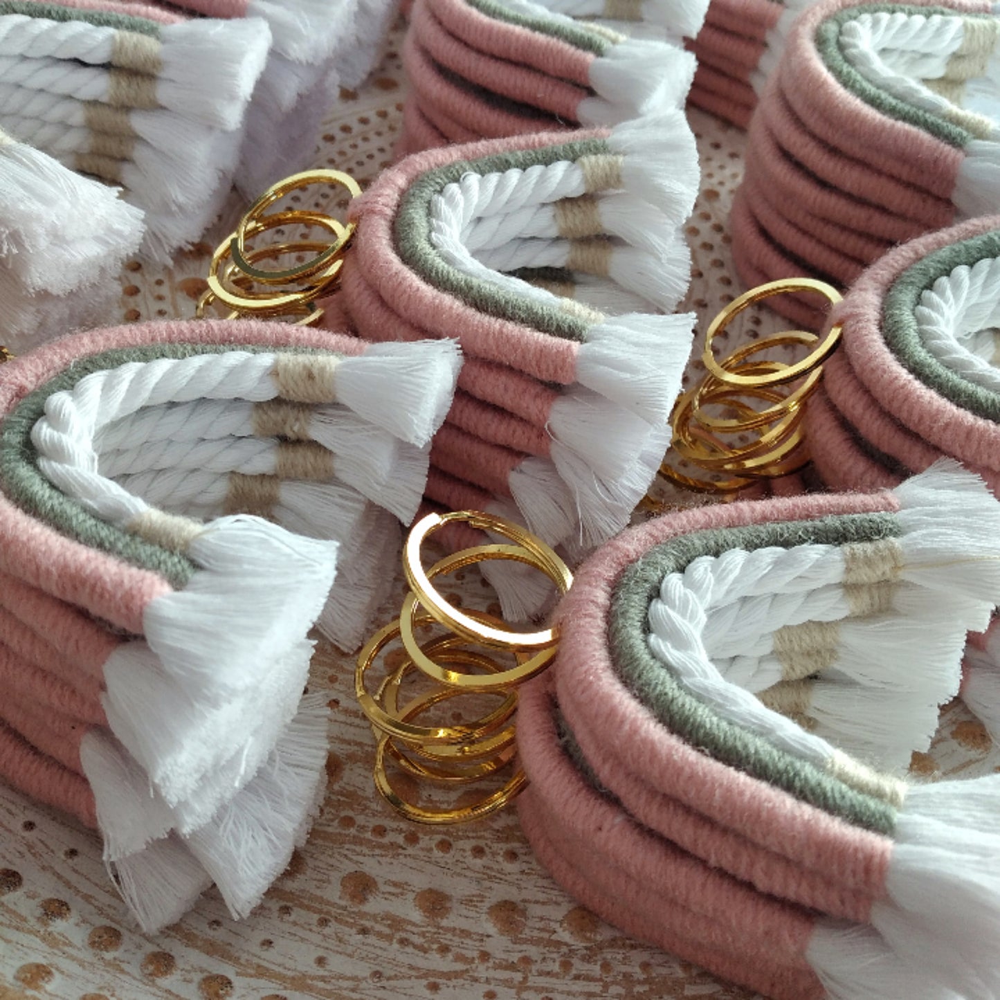 Rainbow Μπομπονιέρα