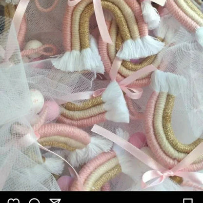 Rainbow Μπομπονιέρα