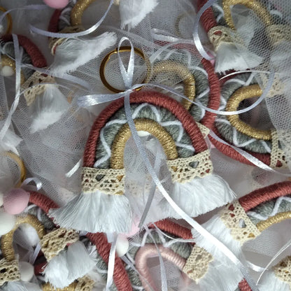 Rainbow Μπομπονιέρα