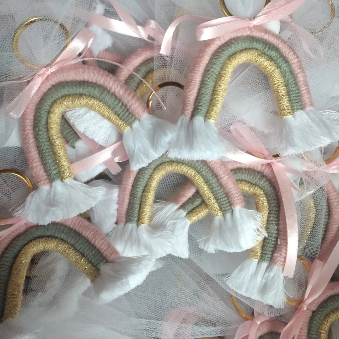 Rainbow Μπομπονιέρα