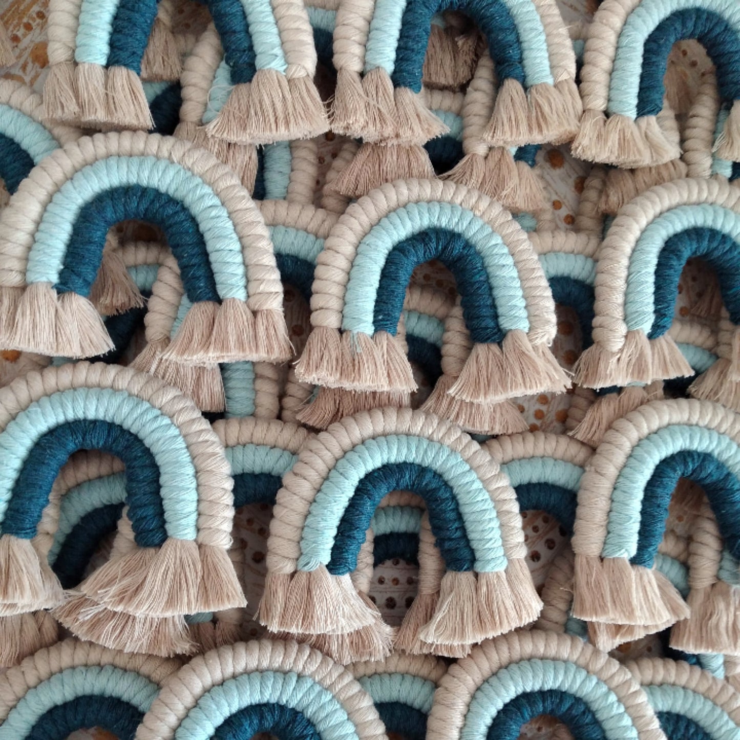 Rainbow Μπομπονιέρα