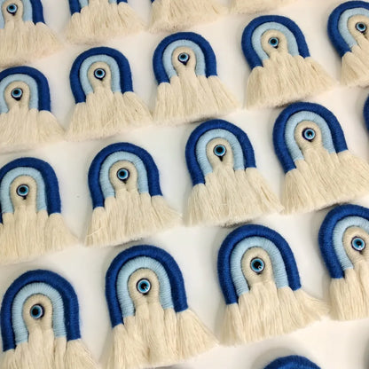 Μπομπονιέρα Ουράνιο Τόξο Μάτι