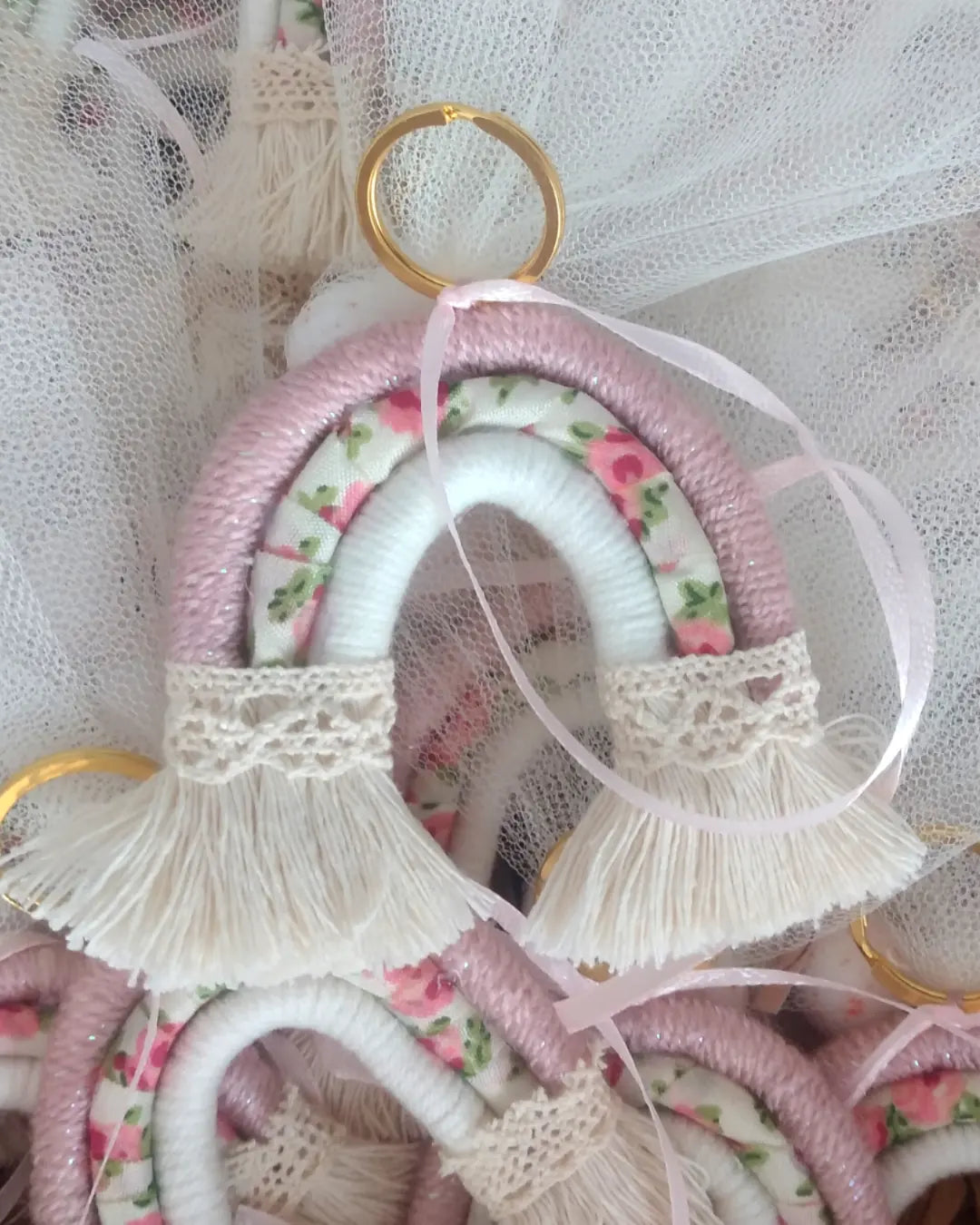 Rainbow Μπομπονιέρα