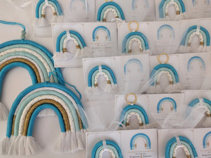 Μπομπονιέρα-Προσκλητήριο Rainbow