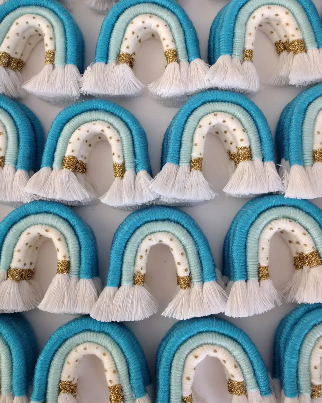 Rainbow Μπομπονιέρα