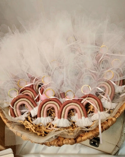 Rainbow Μπομπονιέρα