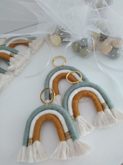 Rainbow Μπομπονιέρα