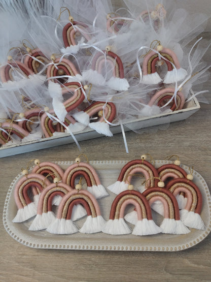 Rainbow Μπομπονιέρα