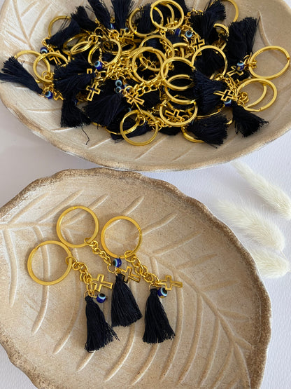 Μαρτυρικό Μπρελόκ με Φουντίτσα Ματάκι και Σταυρό