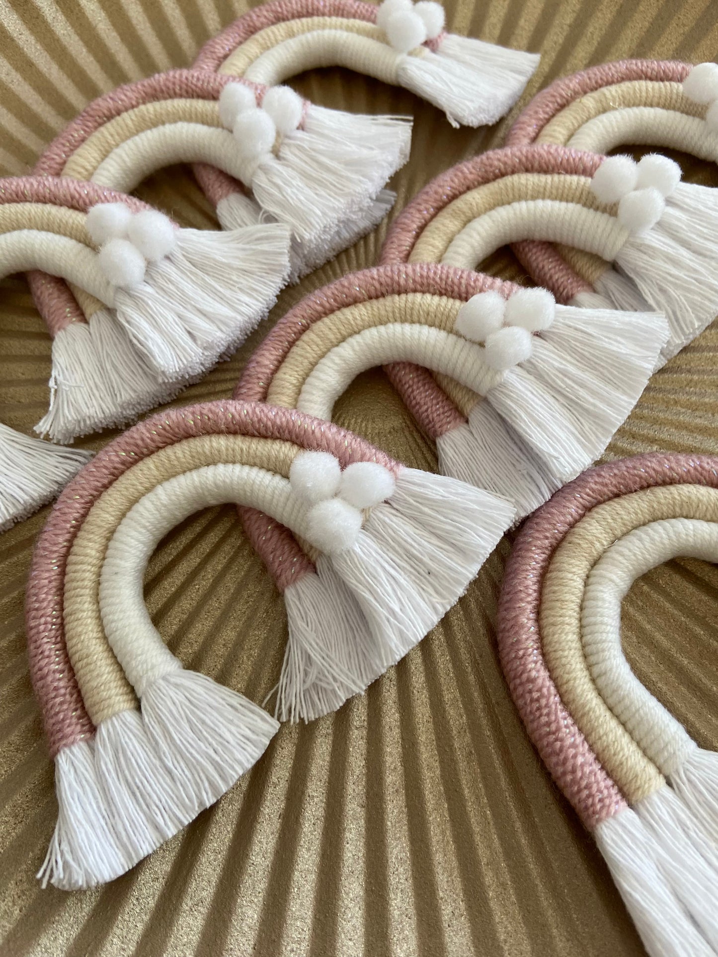 Rainbow Μπομπονιέρα