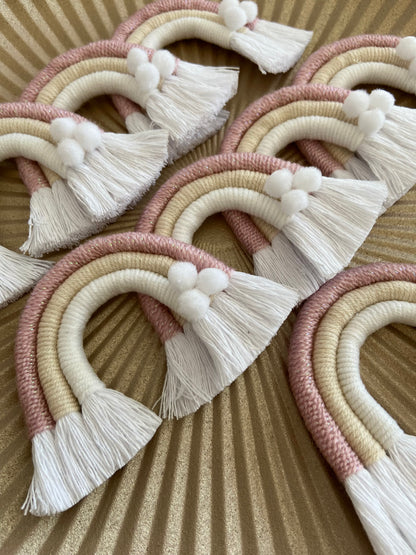 Rainbow Μπομπονιέρα