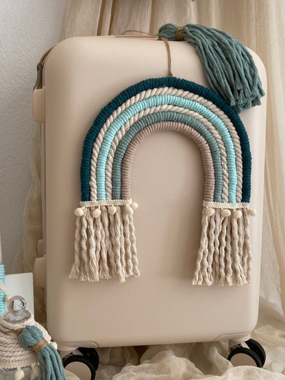 Σετ Βάπτισης σε Αποχρώσεις του Μπλε