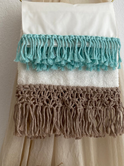 Σετ Βάπτισης σε Αποχρώσεις του Μπλε