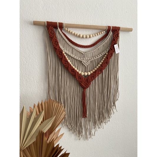 Macrame Boho Wall Hanging