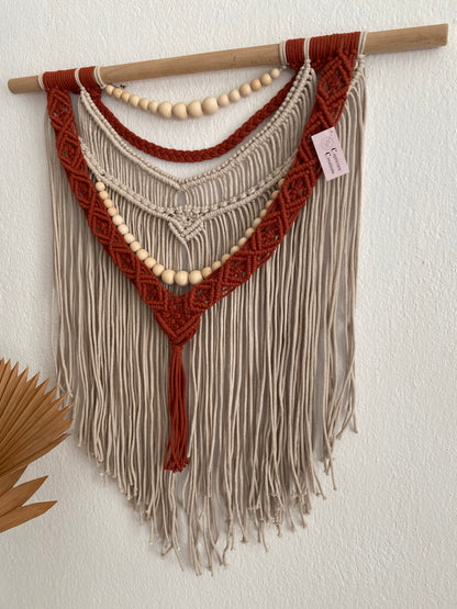 Macrame Boho Wall Hanging