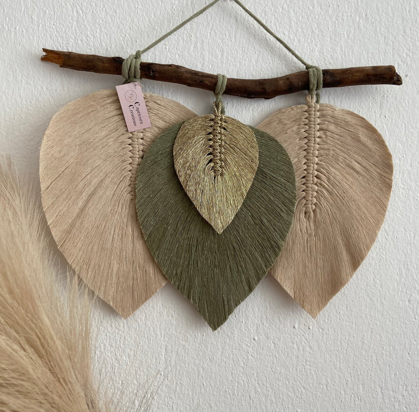 Φύλλα Nature Wall Art