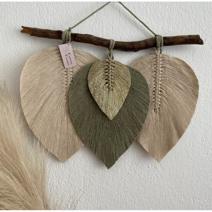 Φύλλα Nature Wall Art