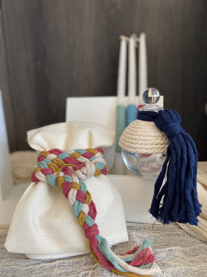 Σετ Βάπτισης Nectar Rainbow