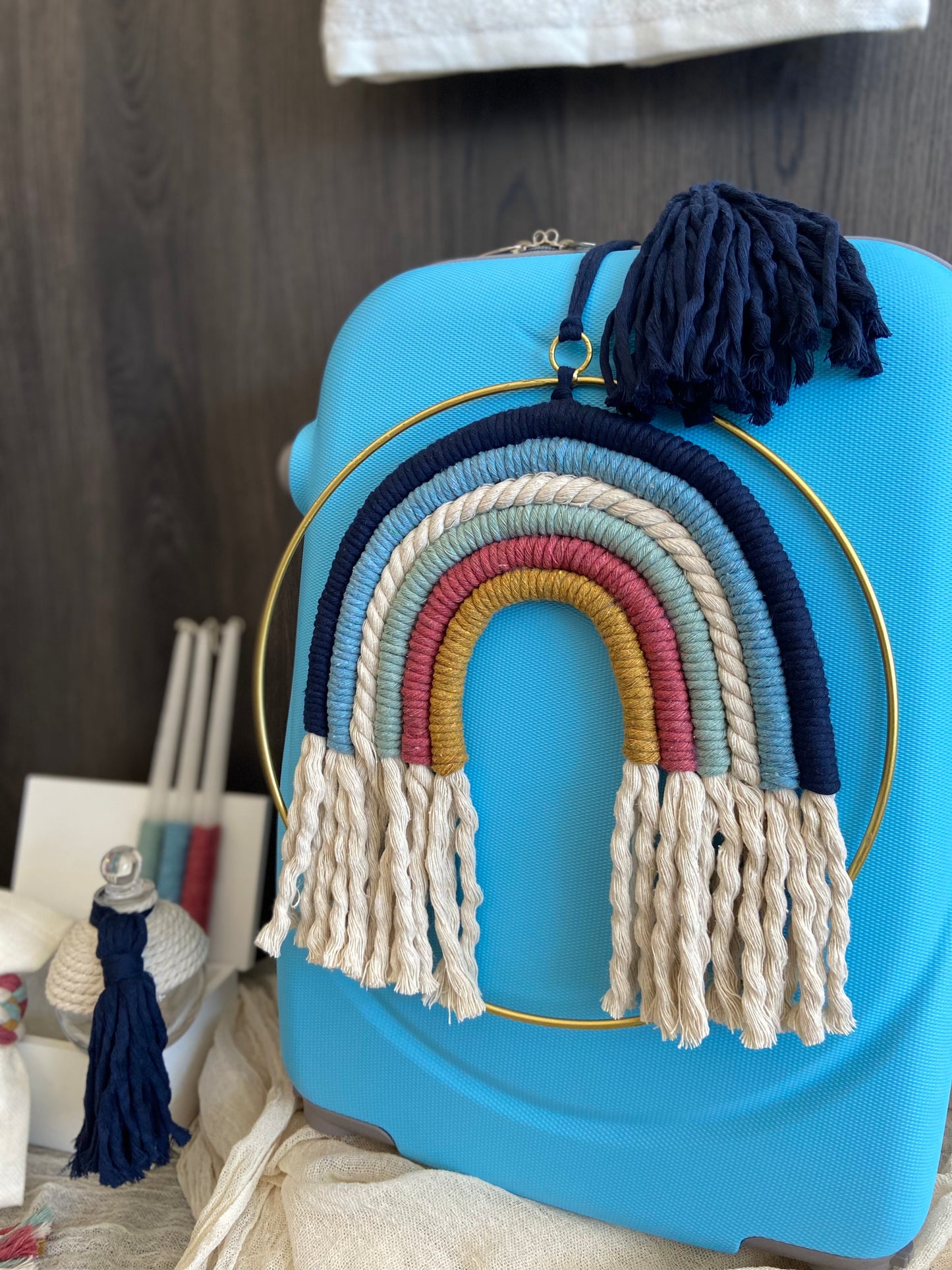 Σετ Βάπτισης Nectar Rainbow