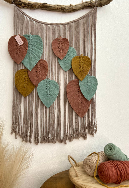 Nature's Touch Macrame