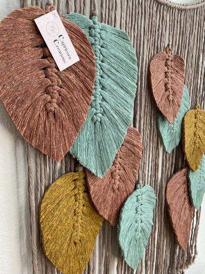 Nature's Touch Macrame