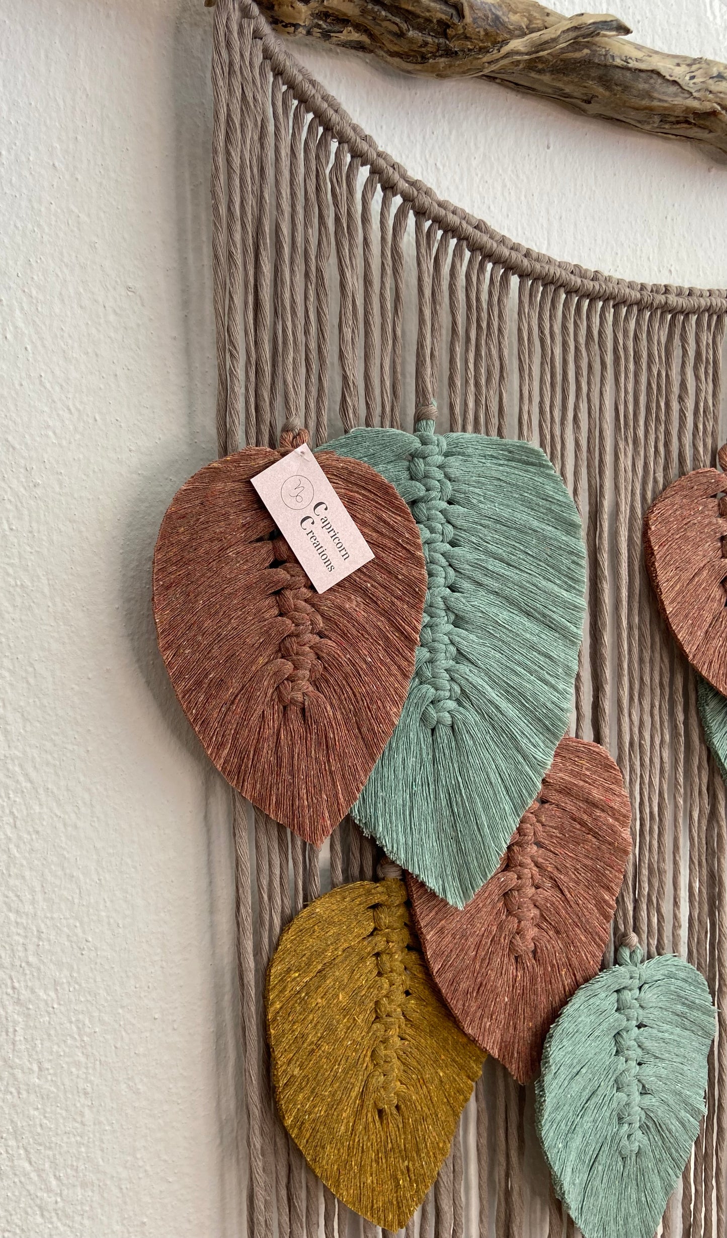 Nature's Touch Macrame