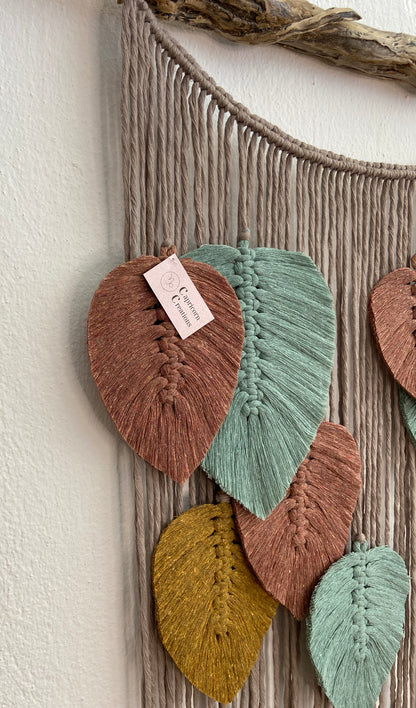 Nature's Touch Macrame