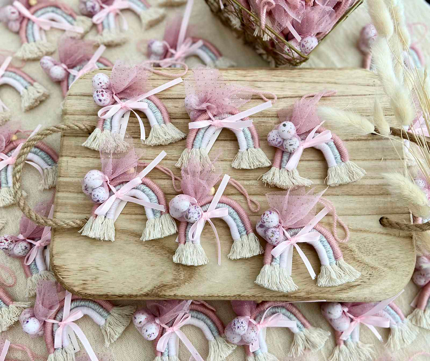 Rainbow Μπομπονιέρα