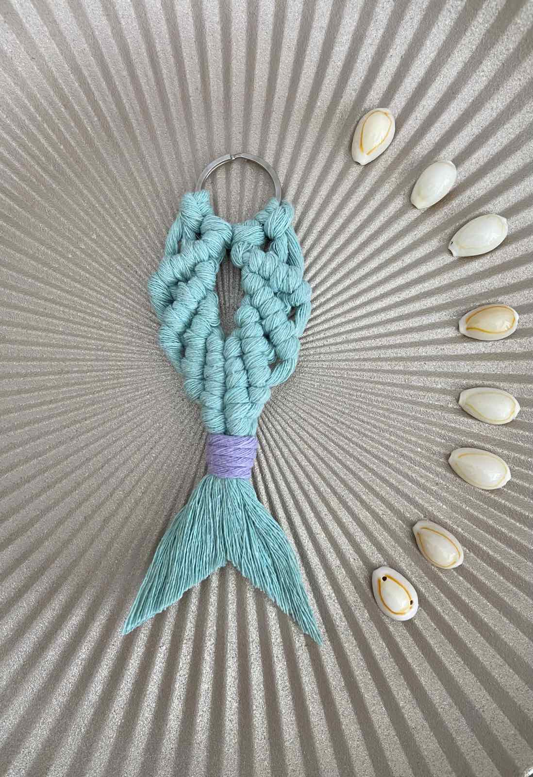 Μπομπονιέρα Mermaid Tails