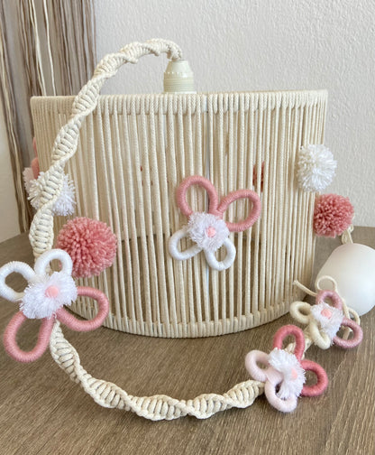 Φωτιστικό πεταλούδες για παιδικό δωμάτιο