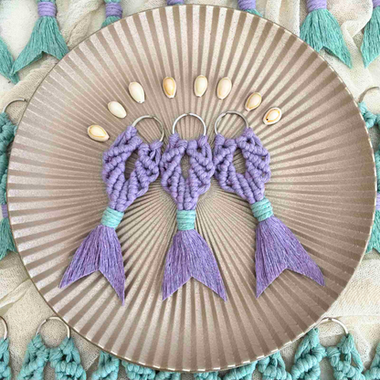 Μπομπονιέρα Mermaid Tails