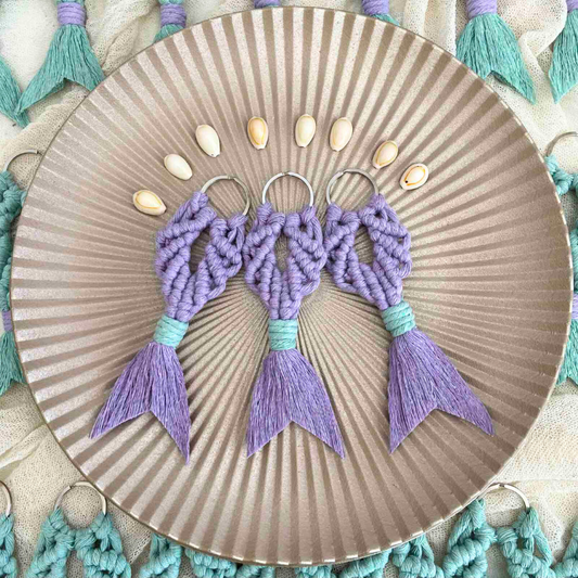 Μπομπονιέρα Mermaid Tails